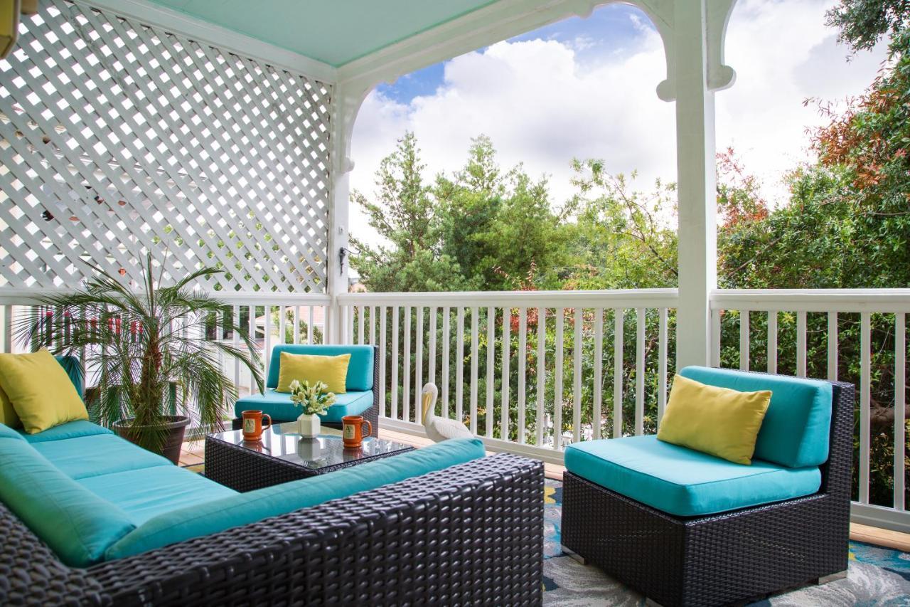 Azalea Inn And Villas Саванна Экстерьер фото