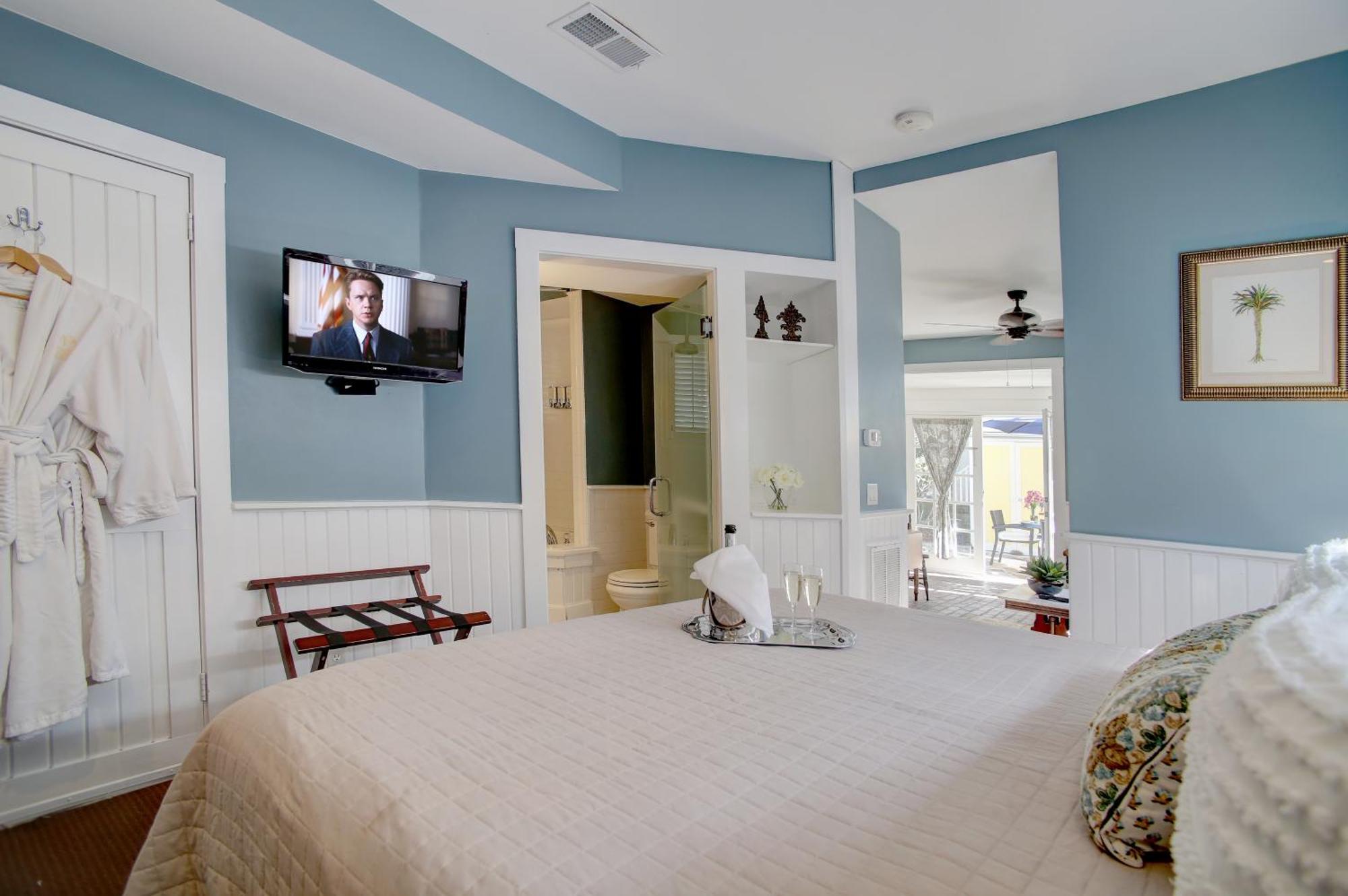 Azalea Inn And Villas Саванна Экстерьер фото