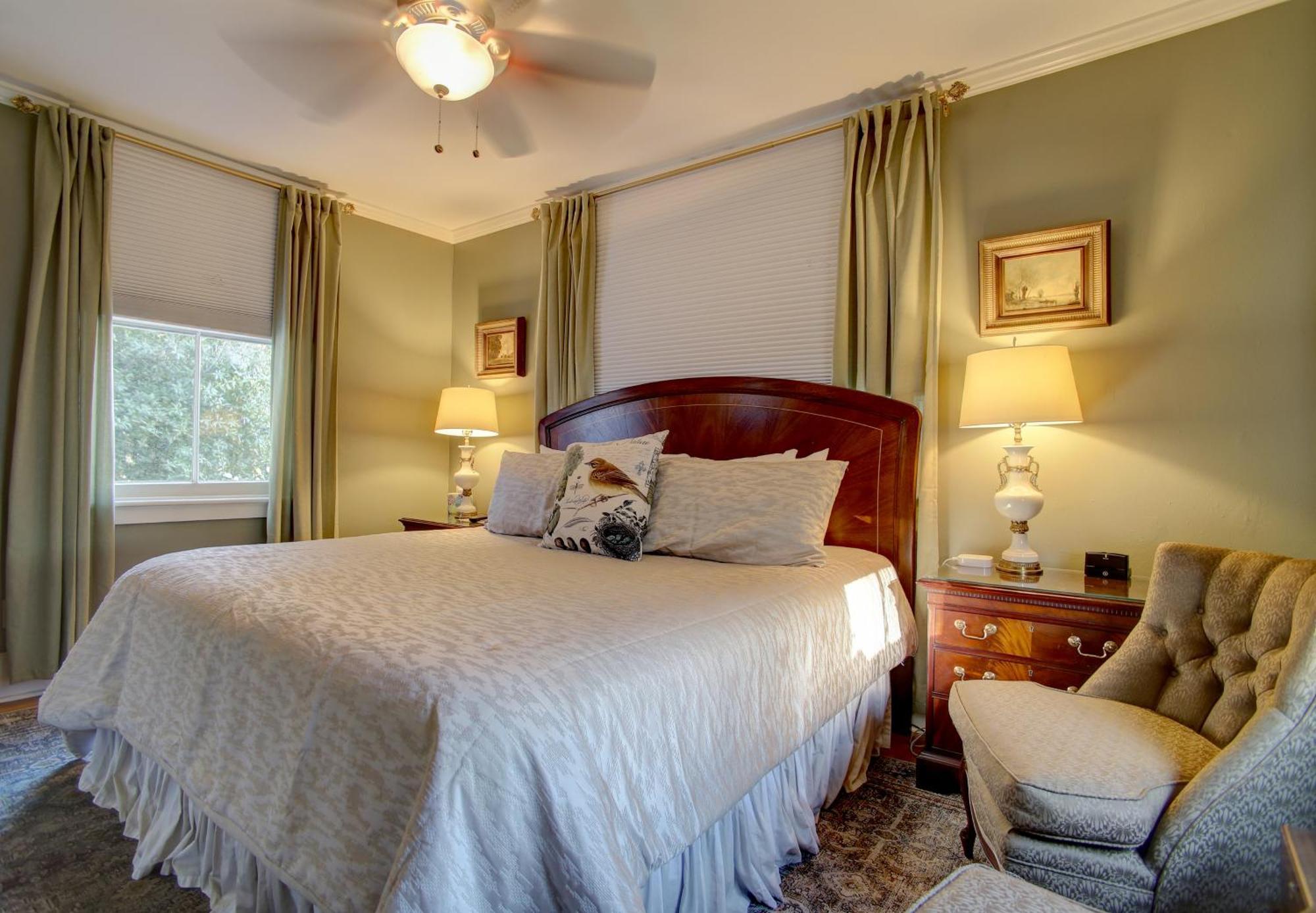 Azalea Inn And Villas Саванна Экстерьер фото
