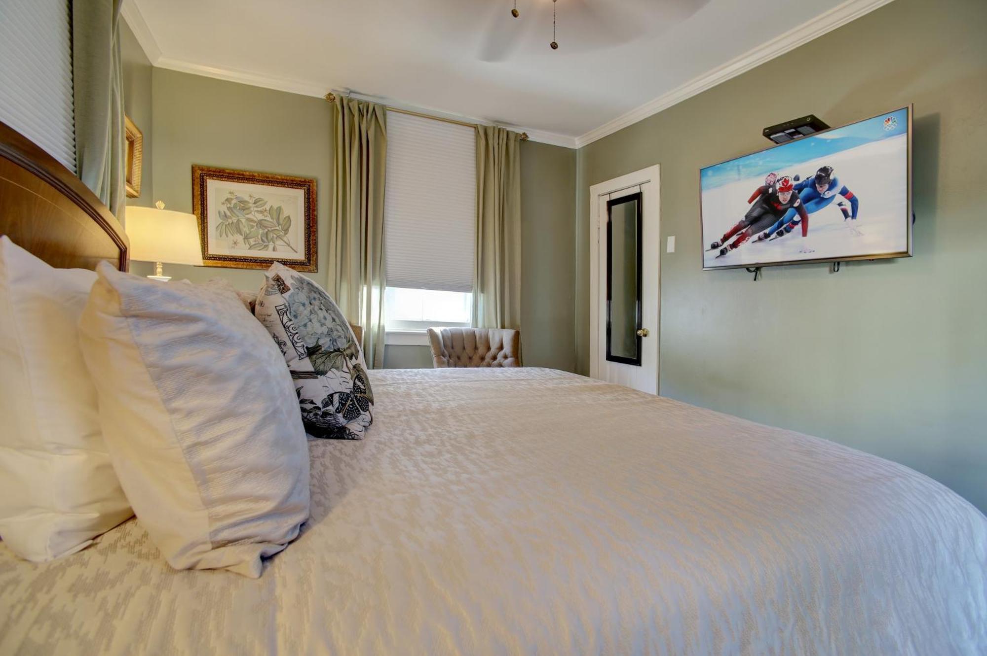 Azalea Inn And Villas Саванна Экстерьер фото
