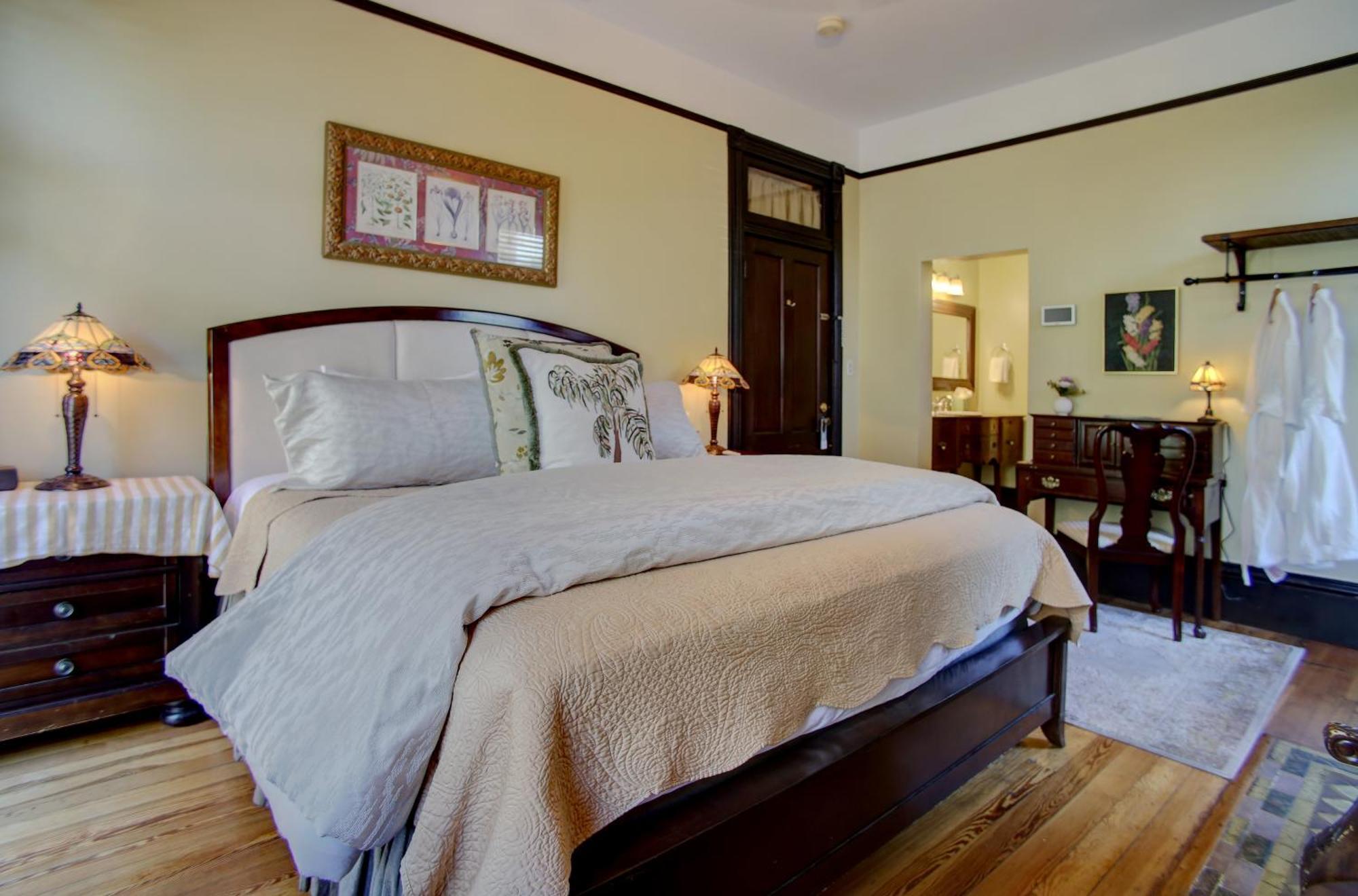 Azalea Inn And Villas Саванна Экстерьер фото