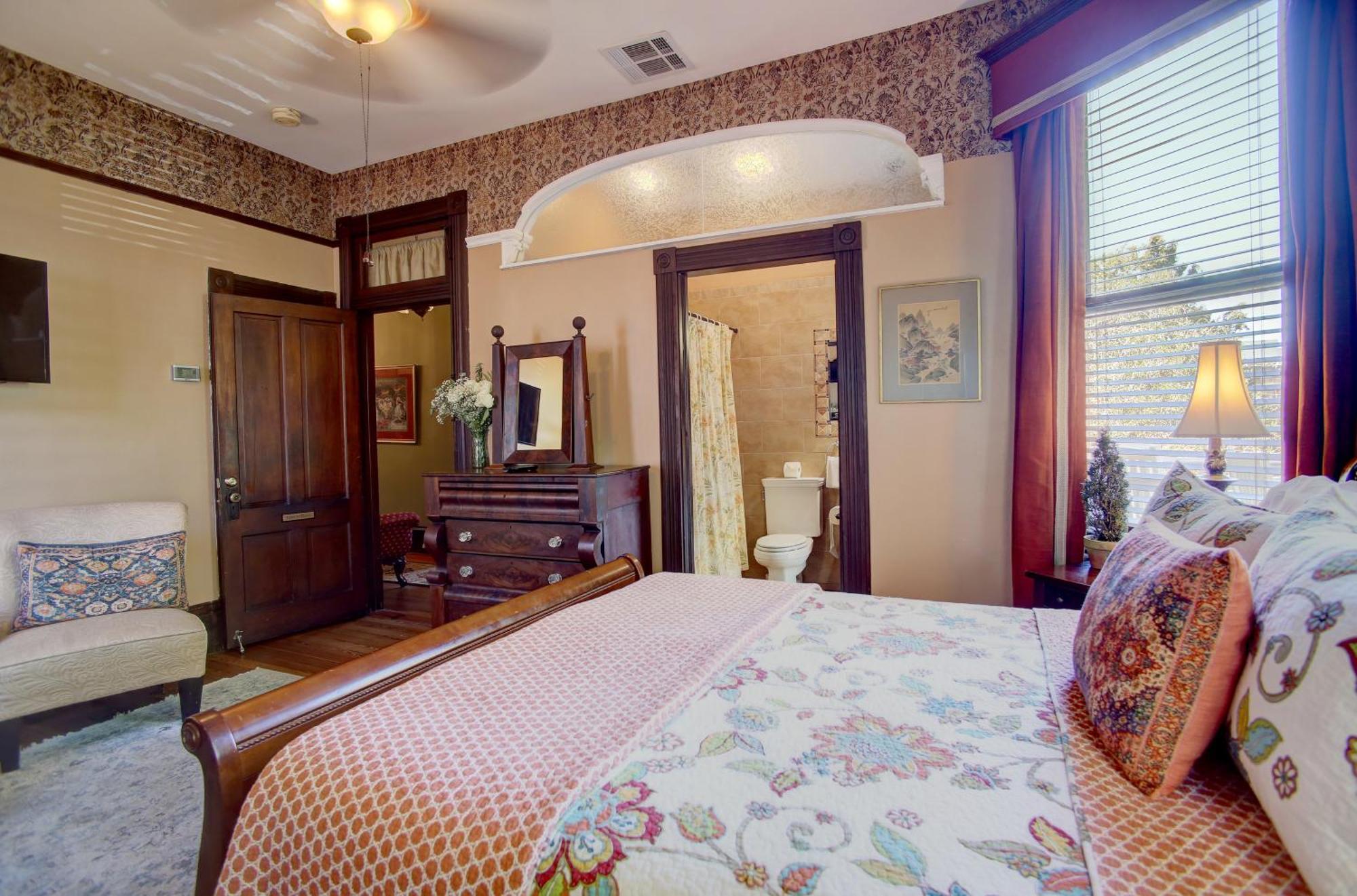 Azalea Inn And Villas Саванна Экстерьер фото