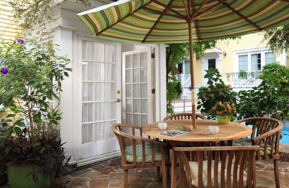 Azalea Inn And Villas Саванна Экстерьер фото