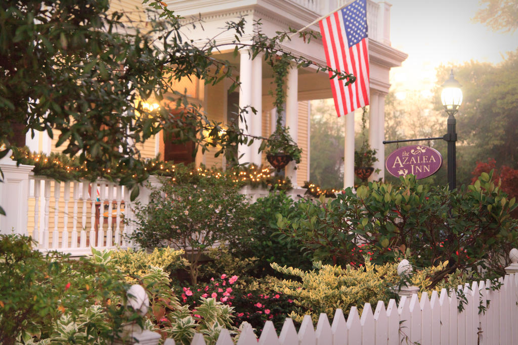 Azalea Inn And Villas Саванна Экстерьер фото