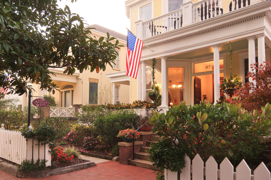 Azalea Inn And Villas Саванна Экстерьер фото
