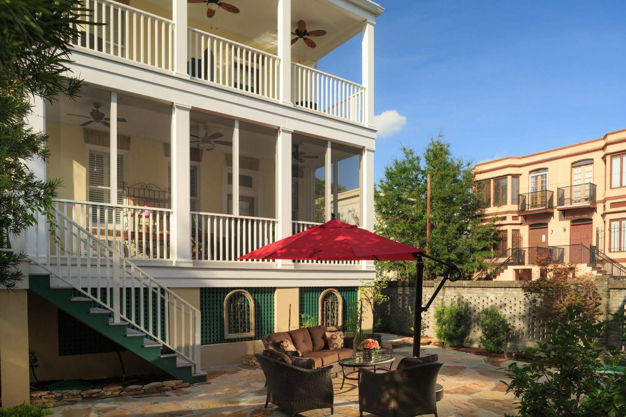 Azalea Inn And Villas Саванна Экстерьер фото